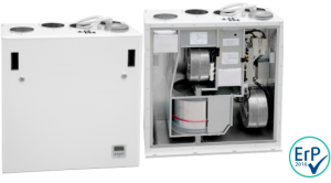 AHU 300 BH and BV