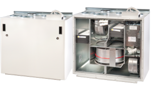 AHU 400 BR and BL