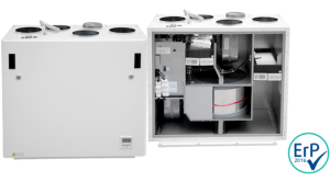 AHU 350 BH and BV