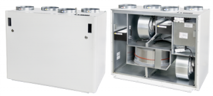AHU 700 BH and BV
