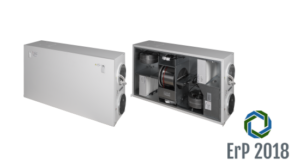InoVent AHU 400 Стеля