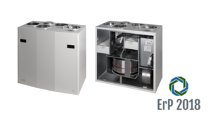 Wave AHU 350 BH и BV