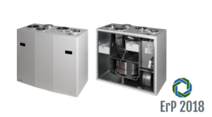 Wave AHU 400 BH и BV