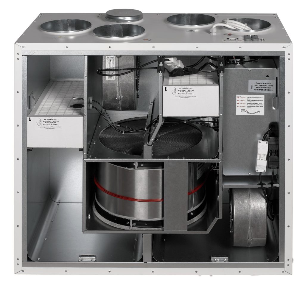 Ensy Wave AHU 400