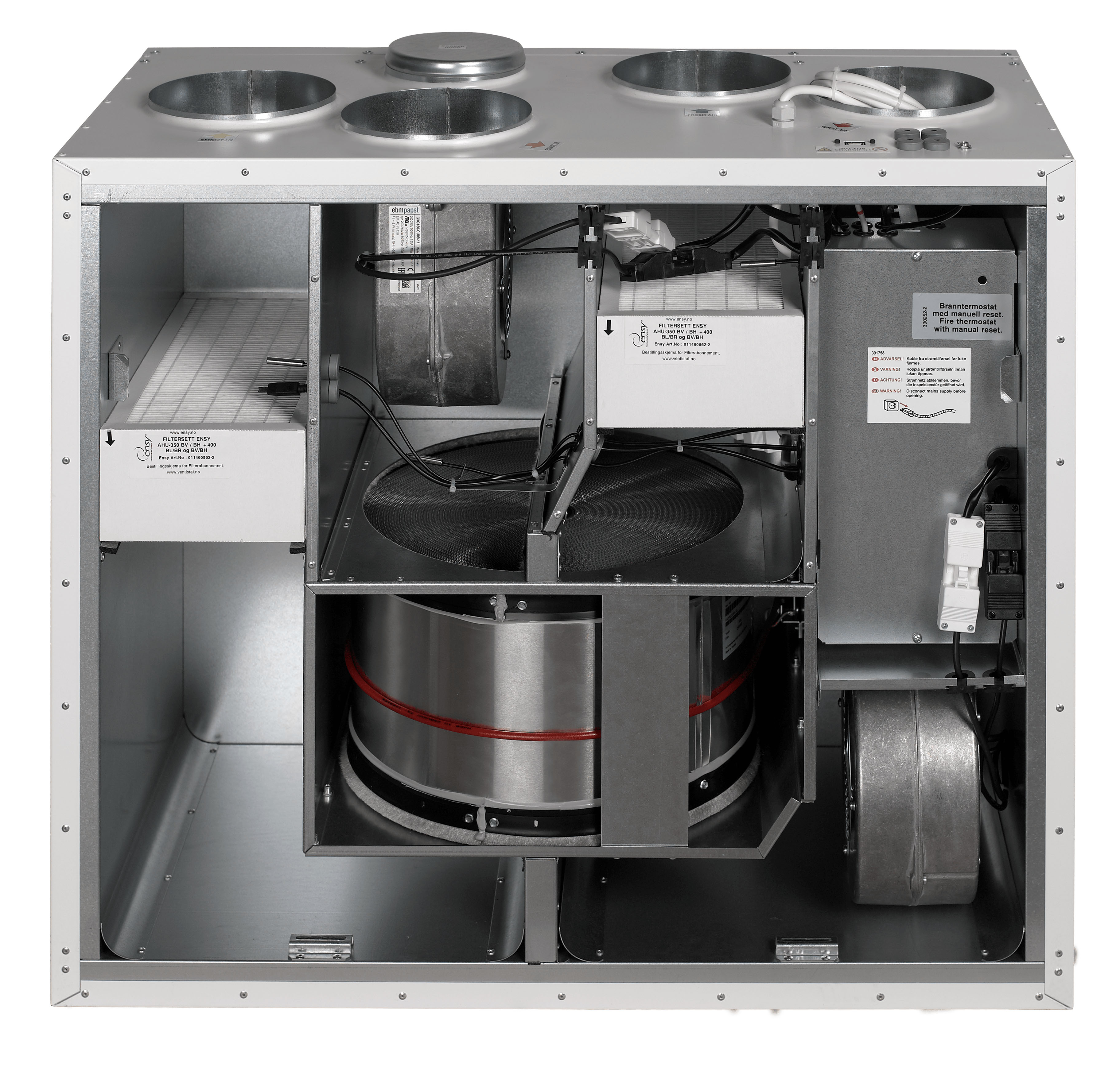 Ensy Wave AHU 400